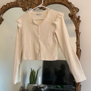 Zara cardigan